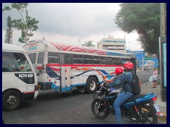 West San Salvador 35 - busy traffic circle